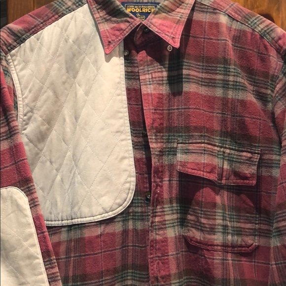 Woolrich Other - Woolrich Wool Sportsmen’s Flannel Shooting Shirt
